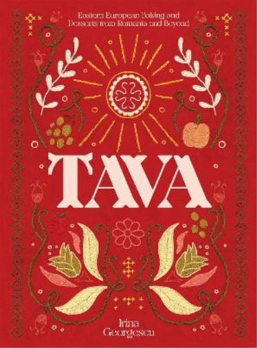 Irina Georgescu Tava (Copertina rigida)