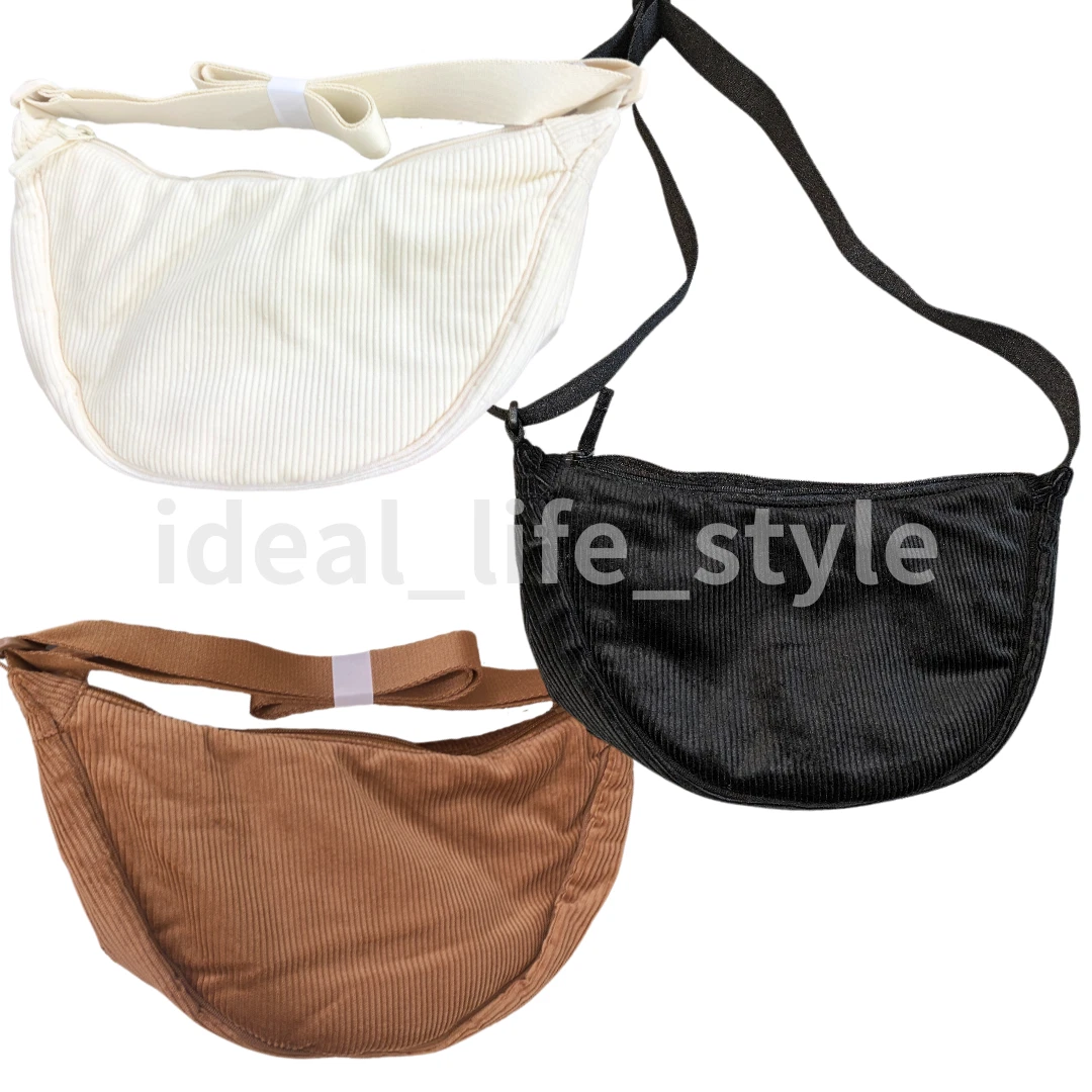 ROUND MINI SHOULDER BAG