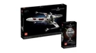 Lego 75355 Star Wars UCS X-Wing Starfighter - w/ Death Star II, Ready To Ship