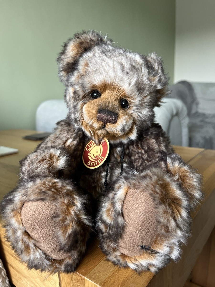 Charlie Bears 「パンダー」廃盤品 Charlie Bears 「パンダー」廃盤品