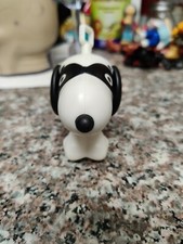 2018 snoopy as masked marvel mcdonalds toys