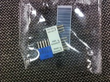 4 pcs ASUS Q CONNECTOR ORIGINAL ONE for Asus P9X,P8X,P6X,M5,MAXIMUS V -BLUE