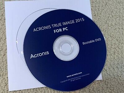 acronis true image 2015 live cd