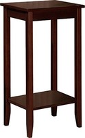 Dorel Home Products Coffee Brown Tall End Table , New, Free Shipping on sale Dorel Home Products Coffee Brown Tall End Table , New, Free Shipping on sale