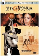 Love and Basketball (DVD, Widescreen) [Import] 