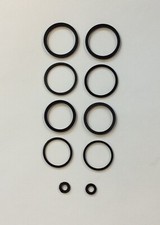  Front Brake Caliper Seals & Splitting Seal GSF650 GSF1250 GSX650F GSX1250F