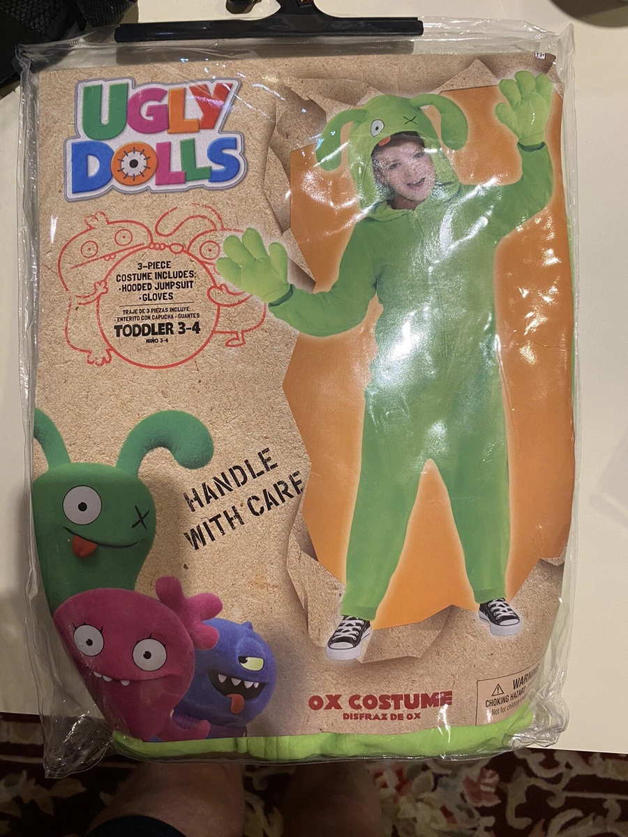 Ugly 2024 dolls outfit