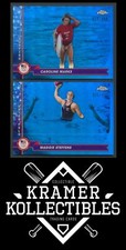 2024 Topps Chrome US Olympic Team Inserts &amp; Parallels - COMPLETE YOUR SET!