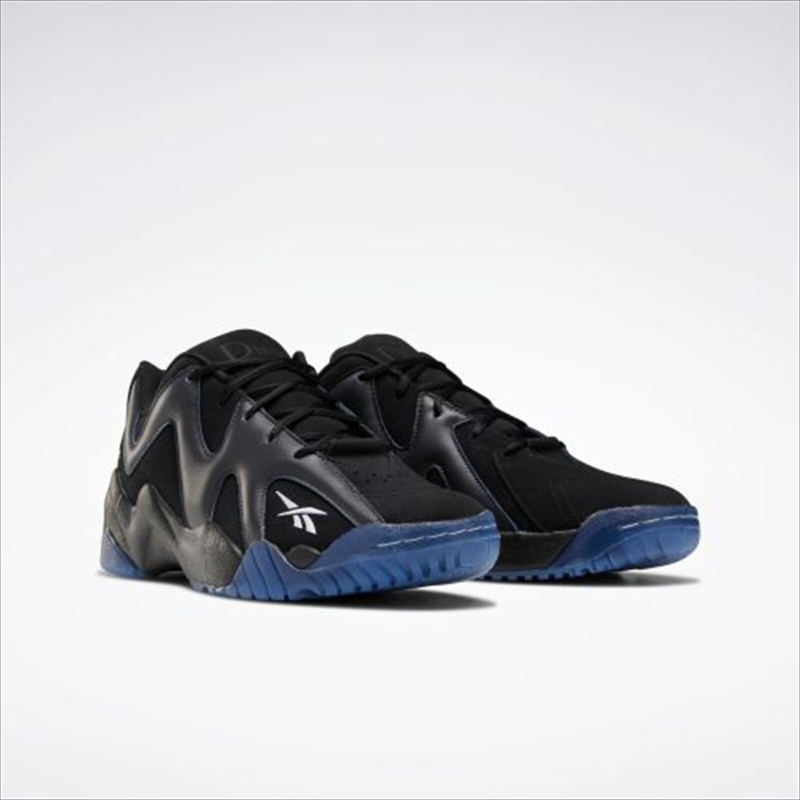 Reebok Kamikaze 2 Low x Dime Black Lead 