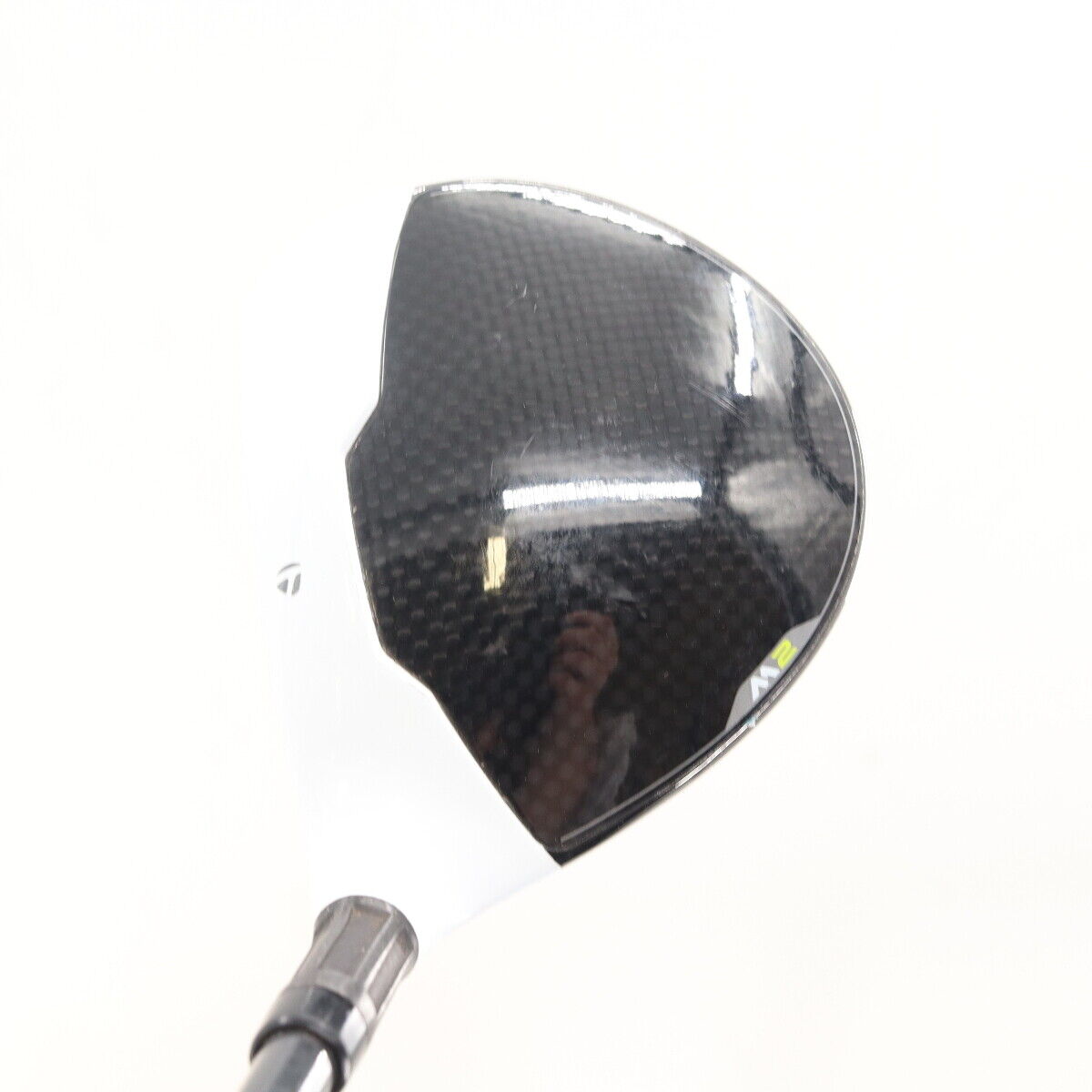 TaylorMade M2 3 Fairway Wood 15 Deg Graphite REAX Regular TaylorMade M2 3 Fairway Wood 15 Deg Graphite REAX Regular