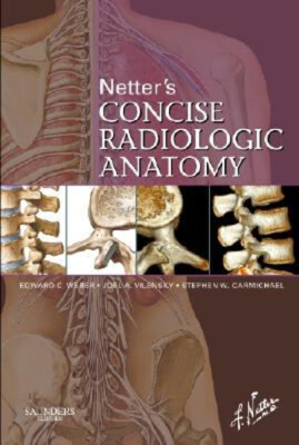Netter's Concise Radiologic Anatomy Paperback