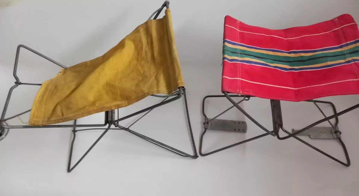 Fold up fishing stool deals