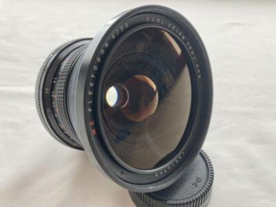 Carl Zeiss Jena Flektogon 50mm Pentacon 6　 F-mount