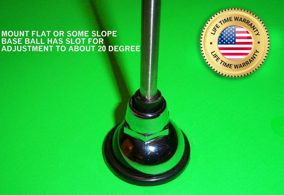 RADIO ANTENNA CHEVY CHRYSLER DODGE JEEP +OTHERS EXTENDABLE 3 SECTION MAST NEW Foto 3 de 4