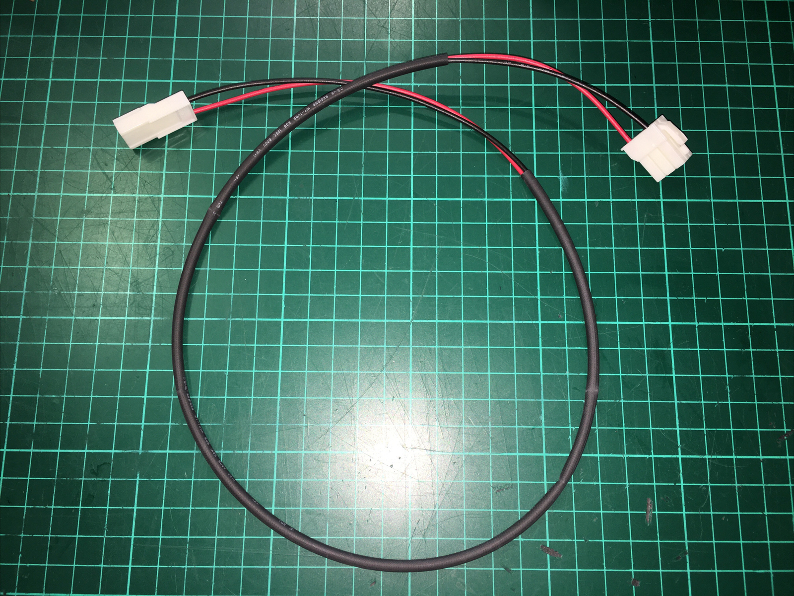 Cable alimentation JVS ecran Sega Naomi pour reparer ecran qui saute