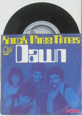 Dawn  Knock Three Times / Home