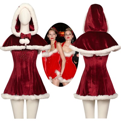 Love Actually Costume Christmas Dress Cosplay Suit