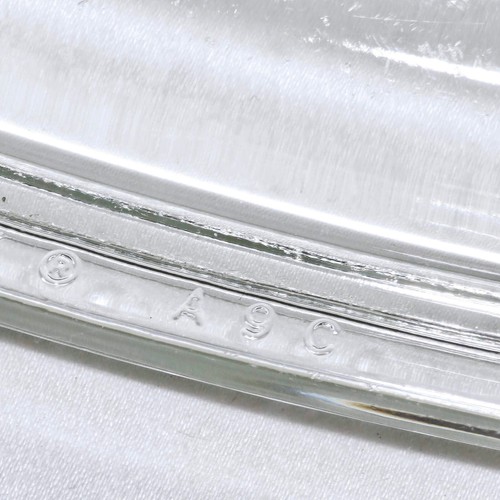 Vintage Pyrex A9C 27-C Replacement Lid – 20cm Glass Cover for Casserole Dish 🧳 - Picture 2 of 5