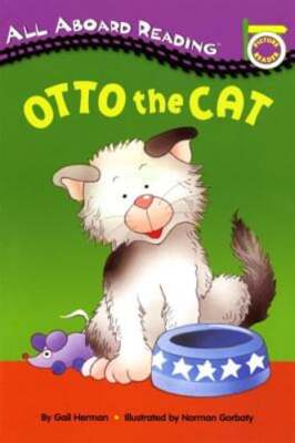 Otto the Cat by Gail Herman: Used