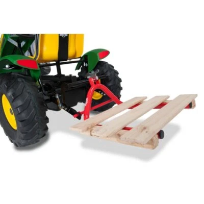 BERG Gokart Hebevorrichtung hinten inkl. Palettengabel Zubehör Kombiangebot