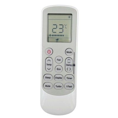 Remote Control For TCL, ONIDA, AVEX, Airwell HDLS Air Conditioner TAC-18CHSA/VB