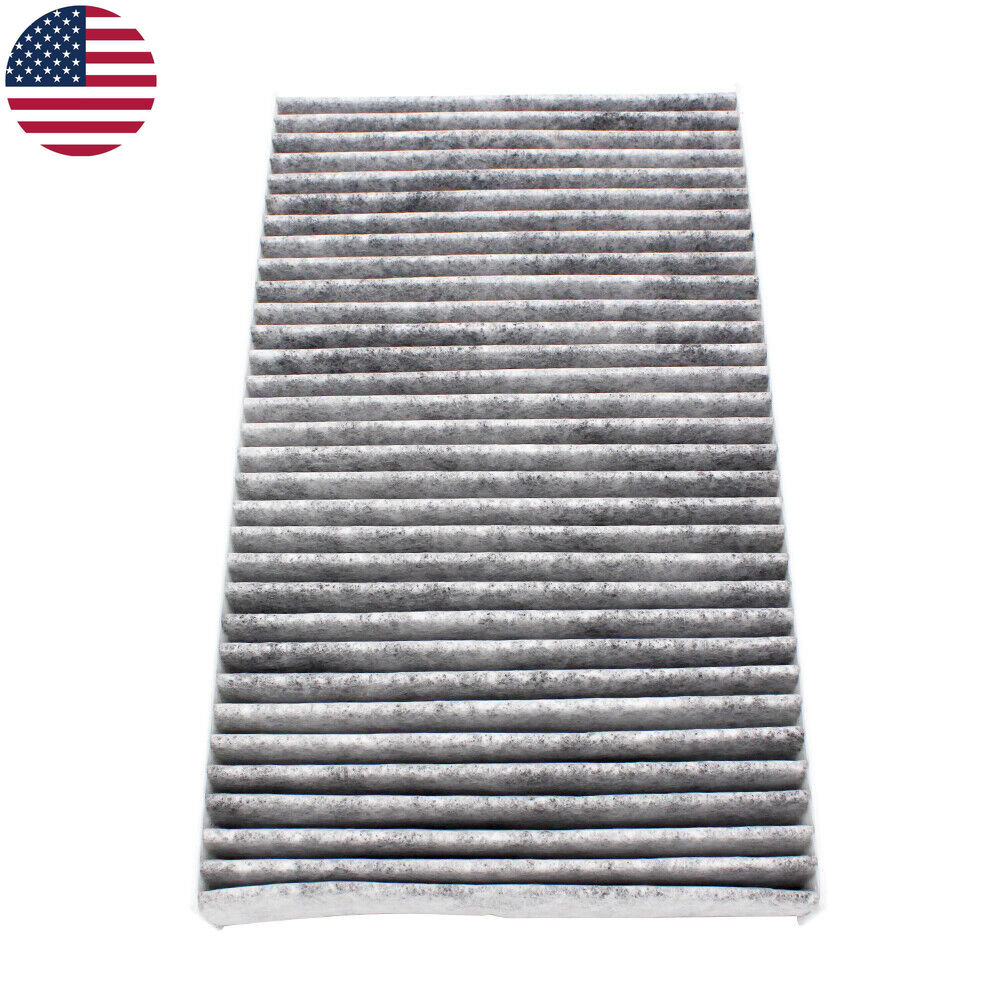New Carbon Cabin Air Filter For Maserati Ghibli, Quattroporte & Levante US Stock