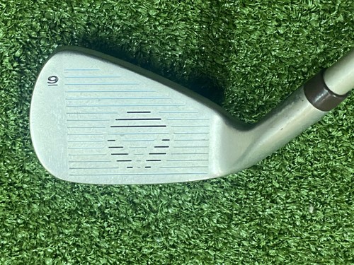 TaylorMade Burner Oversize 9 Iron RH Bubble L-60 Plus Ladies Graph (L9217) - Picture 3 of 6
