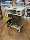 Funko Pop! Marvel Zombie Wolverine GITD Entertainment Earth Exclusive 662