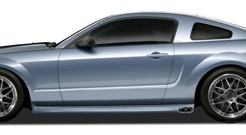 ELSINORE マスタング ボディ 楽天市場】フォード マスタングエレノアスタイル2010,2011,2012
