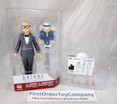 dc collectibles ventriloquist