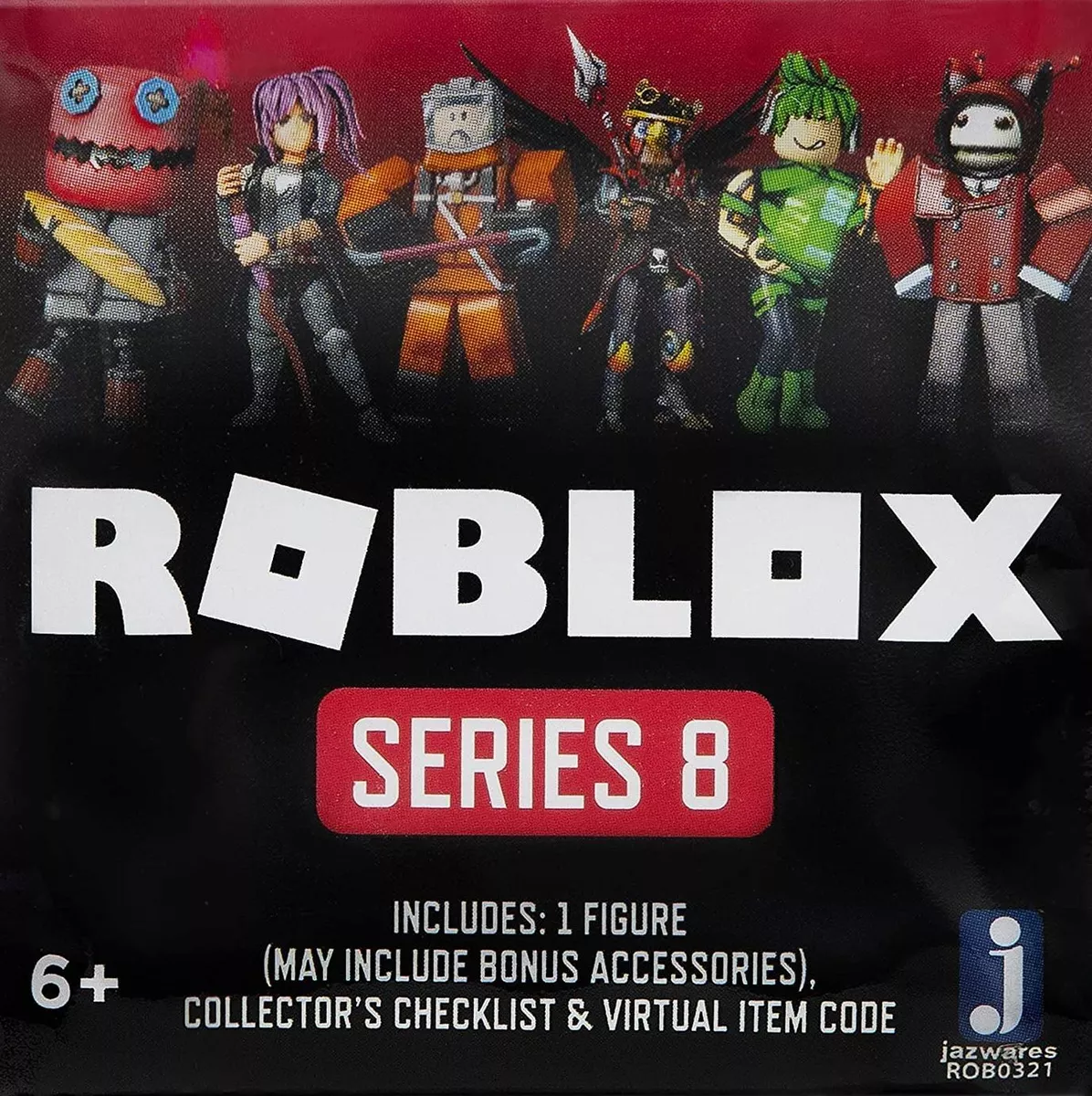 ROBLOX Texting Simulator Future Tech Boy with Accessories Jazwares