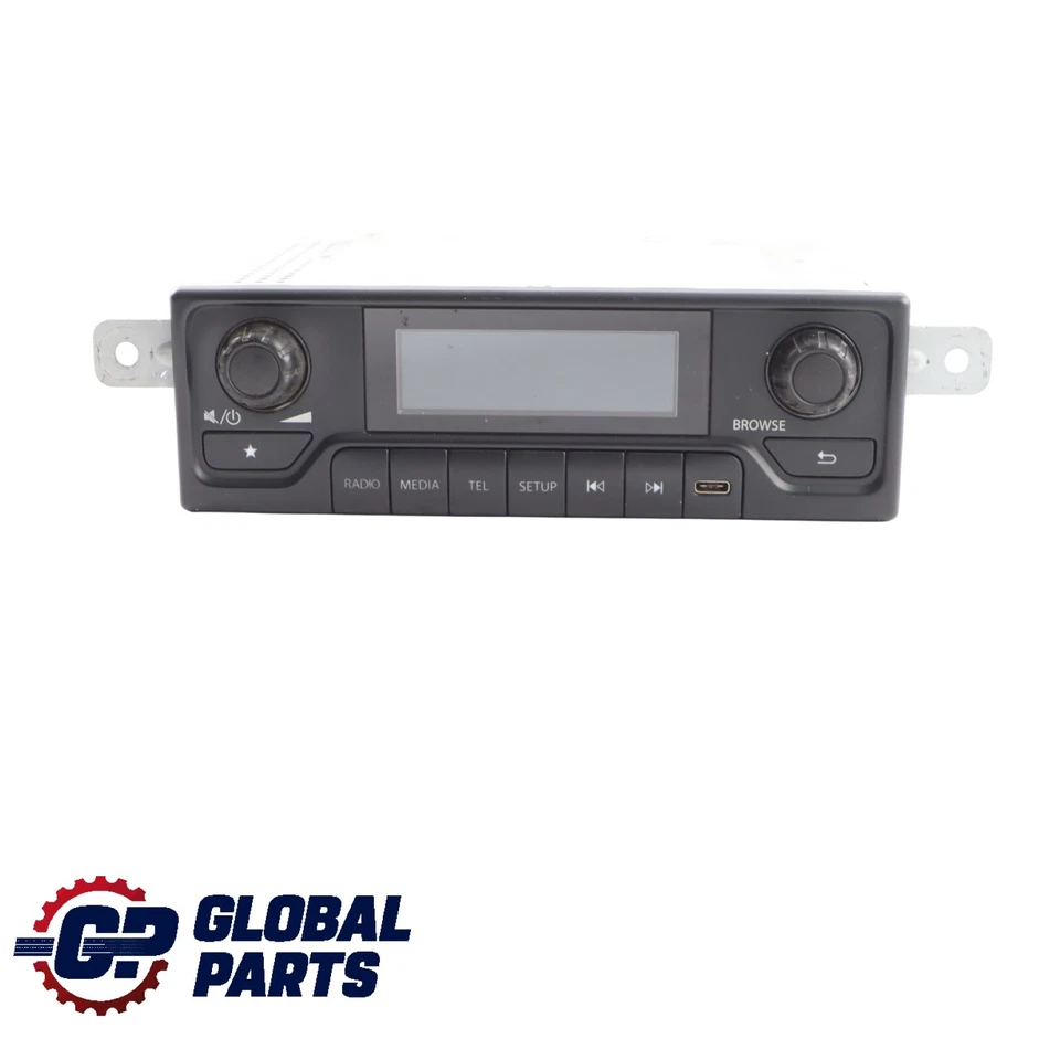Mercedes Sprinter W907 Módulo Unidad Control Sistema Audio Radio A9078208600 - Imagen 2 de 4