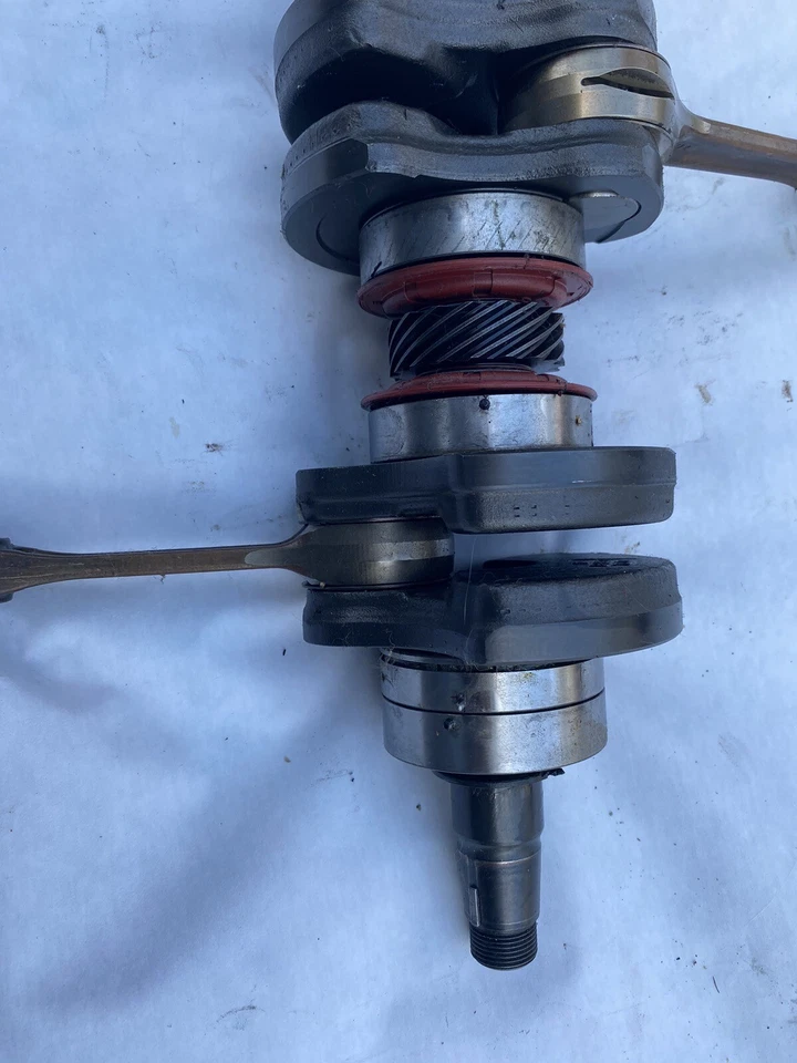 2007 SKI-DOO SUMMIT XRS 800R Core Crankshaft / Crank For Parts - Image 4 of 4