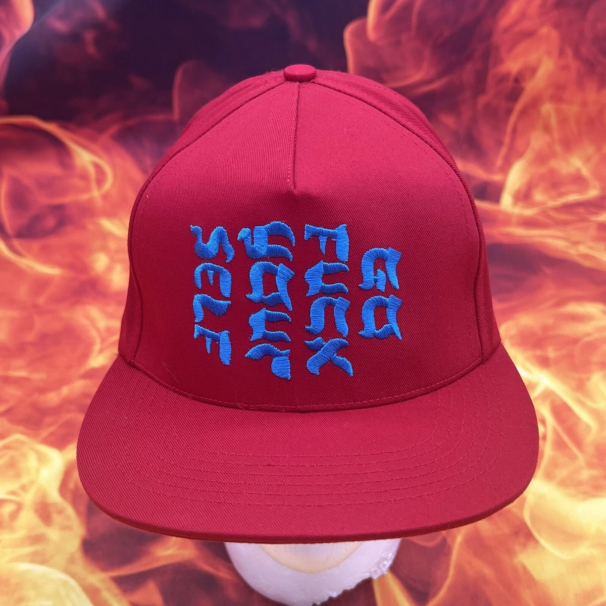 supreme go f*ck yourself 5-panel | eBay