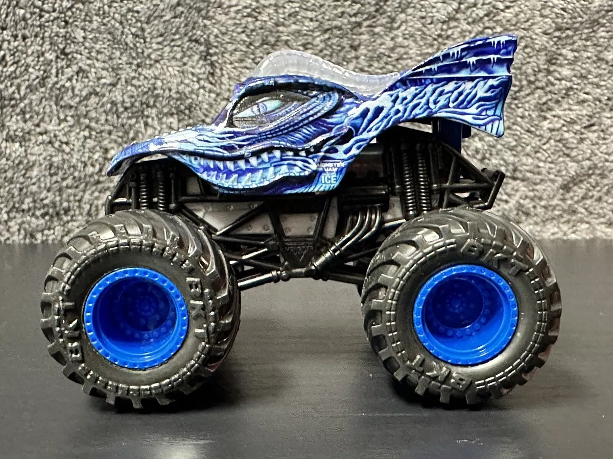 Dragon Monster Jam Truck