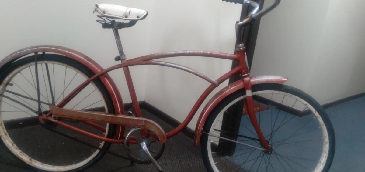 Preços baixos em Laranja Cruiser Bicicletas antigas | eBay