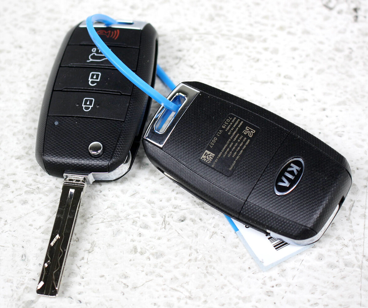 81905B2110 OEM Ignition Switch For KIA Soul (Gas, AT) eBay