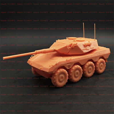 3d Printed 1/72/144 German Fuchs 90 Wheeled Armoured Vehicle Unpainted Kit hot