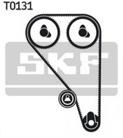 Skf Zahnriemensatz FüR Ford B-MAX,C-MAX Ii,Fiesta V Vi,Focus Ii,Fusion,Grand