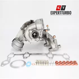 Turbolader für VW Audi Skoda Seat 2.0 TDI 103 KW 140 PS BMP BMM BVD 765261