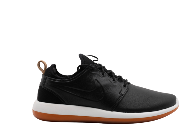 Size 15 - Nike Roshe Two Premium Black 