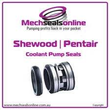 JMP Marine CAT C32 seawater Cooling pump mechanical seal P/# MCSSET0029  .