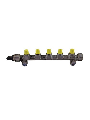 HYUNDAI I30 FD Einspritzleiste Diesel 1.6 85kw FUEL RAIL 0445214181 31400-2a420