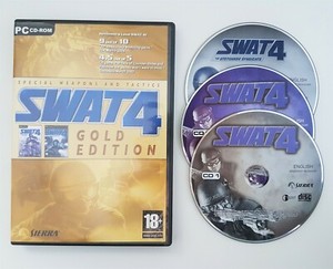 Swat 4 Gold Edition | eBay