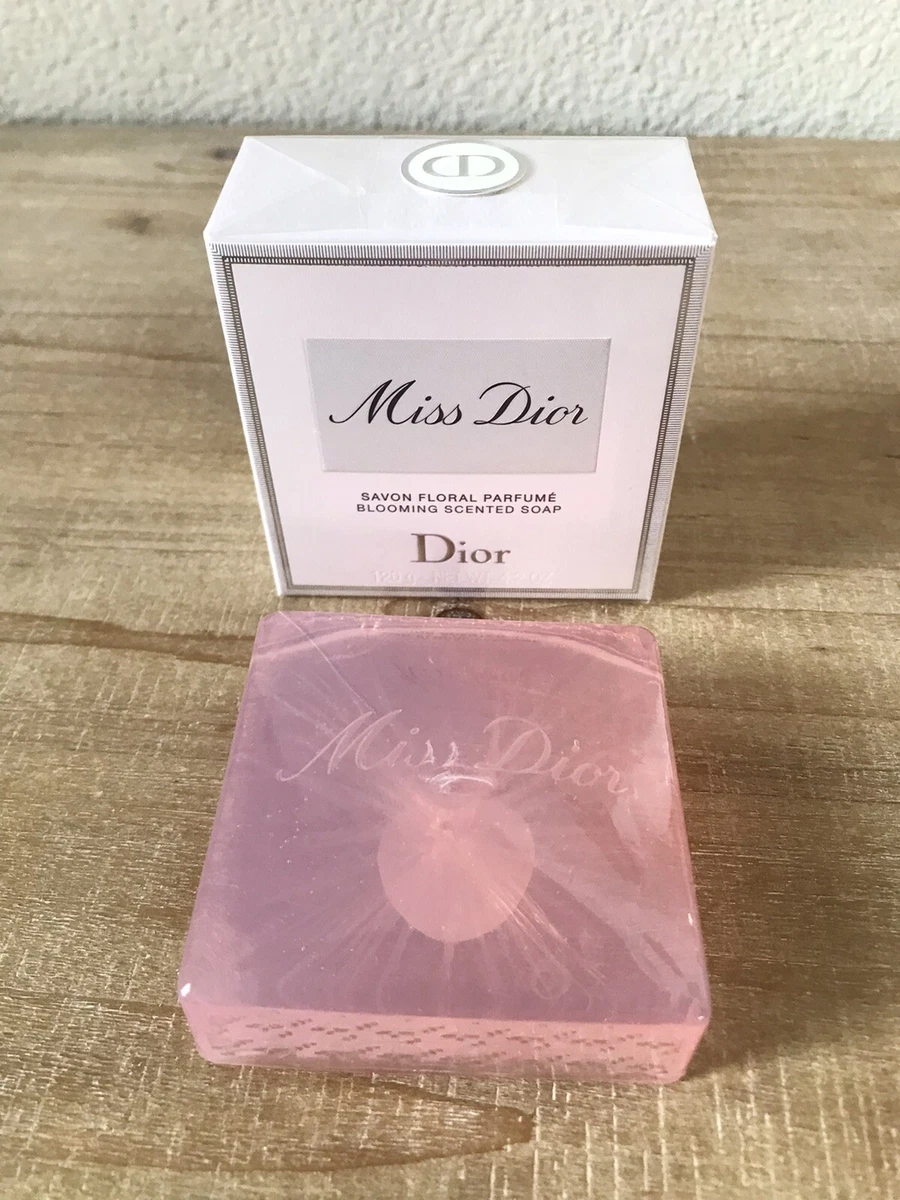 Miss dior blooming scented soap Clearance