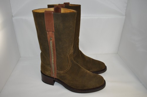 sendra handmade boots