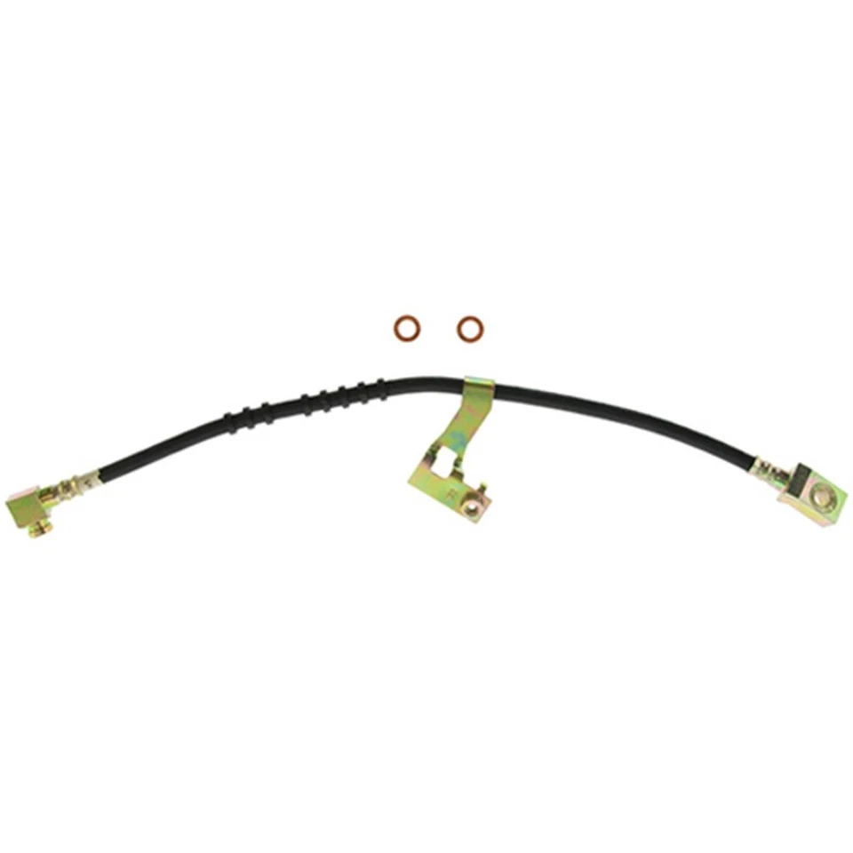 Centric Front Passenger Right Brake Hose Line For Chrysler E Class 2.2L 1984-83 - Image 3 of 3