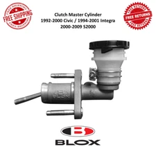 Blox Racing BXFL-10011 Clutch Master Cylinder For 00-09 Honda S2000, 92-00 Civic