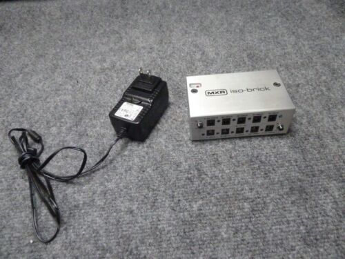 MXR M238 Iso-Brick Power Supply