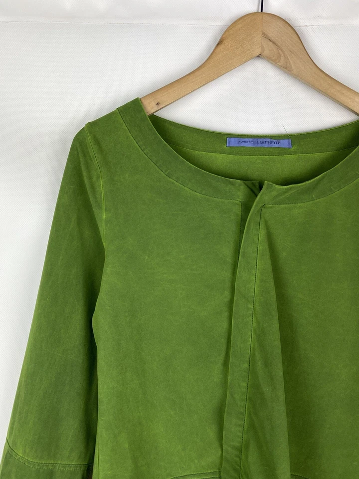 Elemente Clemente by Oska Damen Langarmshirt Tunika Gr.2 - Bild 4 von 4